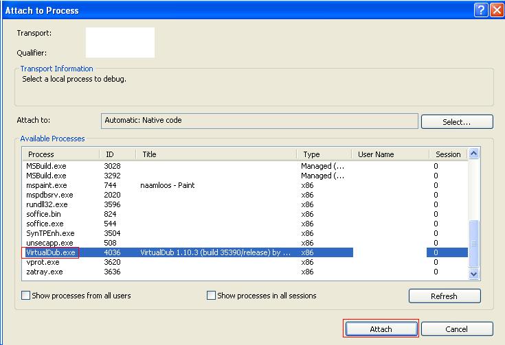 Debugging plugins msvc2010 002.jpg