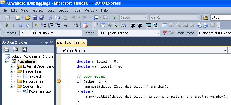 Debugging plugins msvc2010 005.jpg