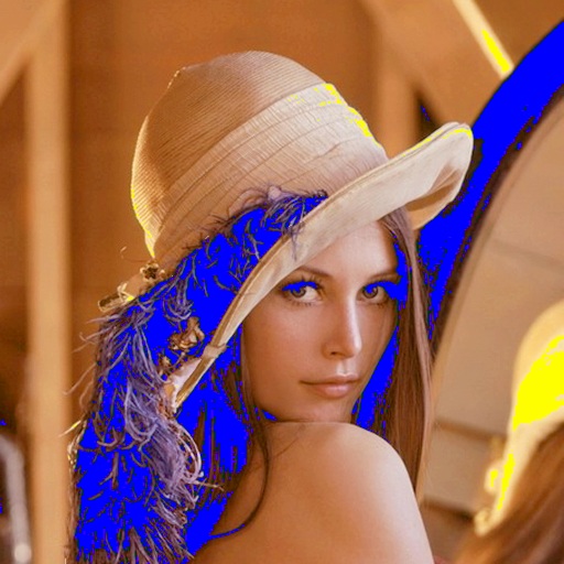 File:Lenna-Layer-lighten-blue+darken-yellow,threshold=0(default).jpg