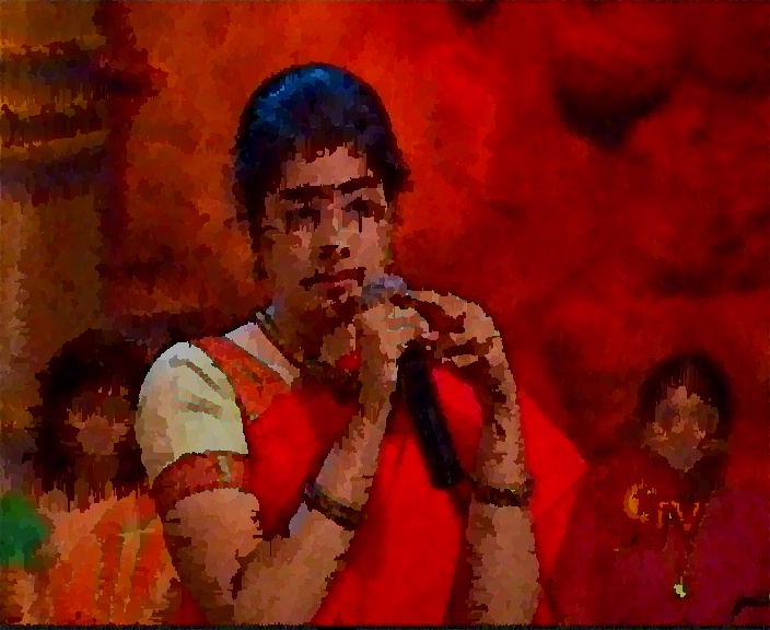 paint image
